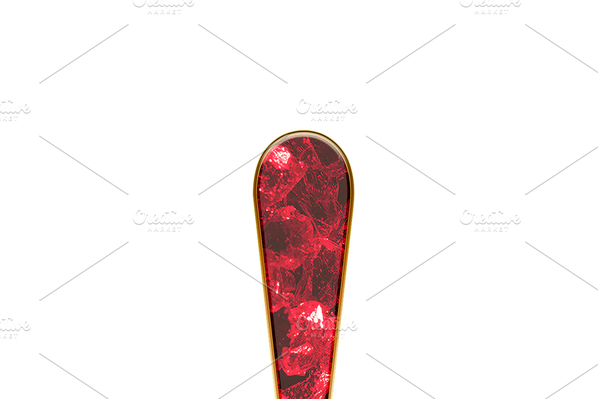 Red Diamond Alphabet: PNG Clipart, an Object Graphic by Watercolor_Vector Graphic (Photo 17 of 17)