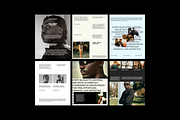 RORO - Social Media Portfolio 8 IN 1, a Social Media Template by Propertype (Thumbnail 5 of 10)