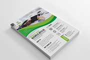 Corporate Flyer, a Flyer Template by GenerousArt (Thumbnail 6 of 11)