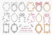 Romantic Chateau Line Art, an Object Graphic by Mio Buono (Thumbnail 6 of 15)