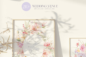 Wedding Venue - Bohemian Collection