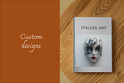 Venetian Masks, an Arts & Entertainment Photo by Picturesque Stories (Thumbnail 4 of 6)