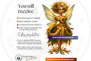 Guilded Harvest Autumn Clipart Set, a Seasonal Illustration by ThatsDesignArt (Thumbnail 2 of 13)