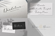 The Premium Creation Font Bundle, a Serif Font by Megatype (Thumbnail 45 of 56)