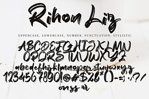 Rihon Liz