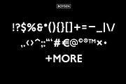 Boysen Typeface, a Sans Serif Font by Jan-Christian Bruun (Thumbnail 3 of 7)