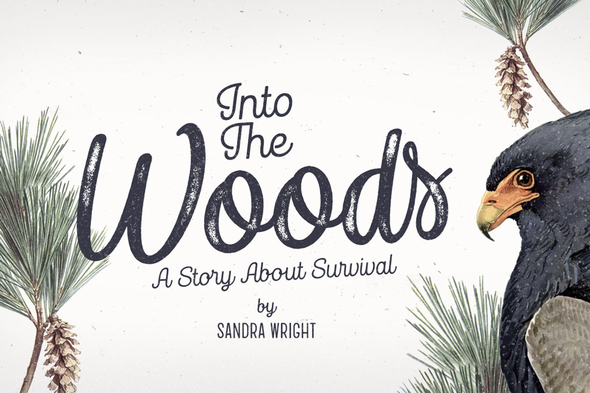 Goodwater font collection preview 5