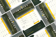 Agriculture Invoice, a Stationery Template by Annora Studio (Thumbnail 3 of 5)
