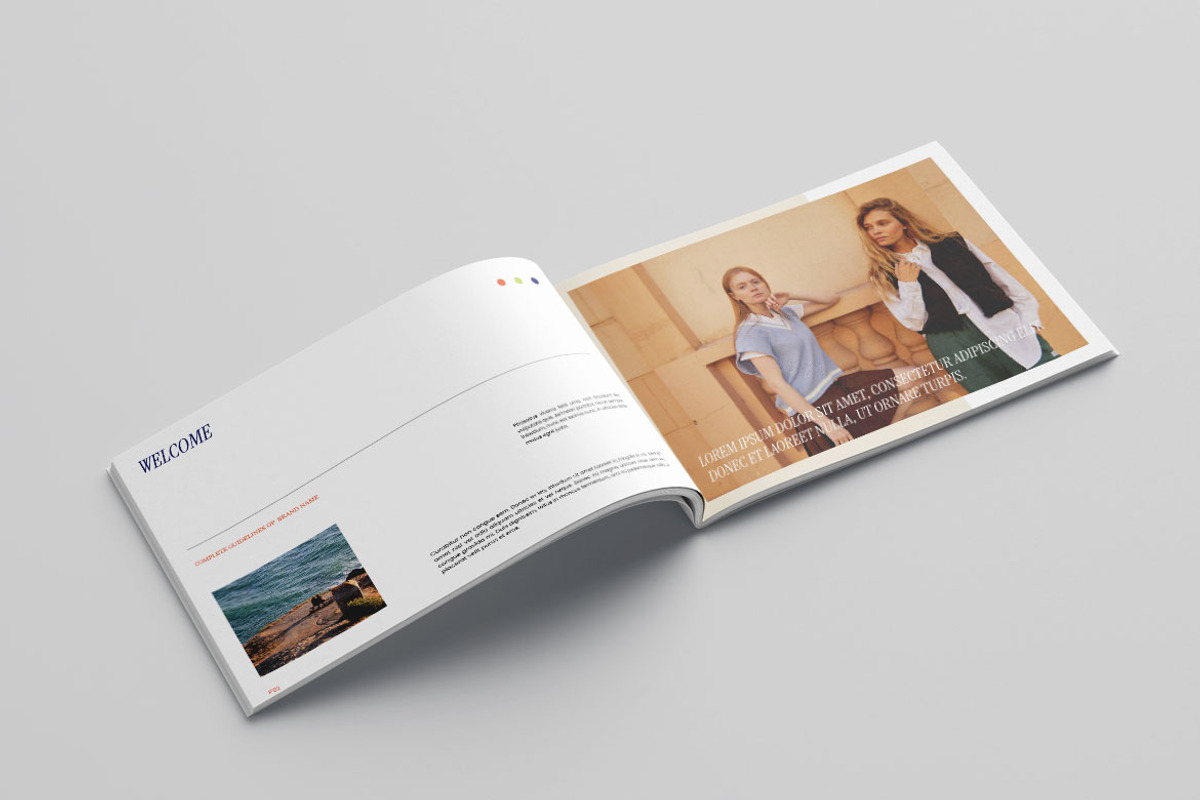 Brand Guidelines Vol.10 preview 2