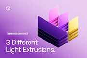 3D App Icon Logo Mockups - 12 Scenes, a Product Mockup by Asylab (Thumbnail 6 of 22)