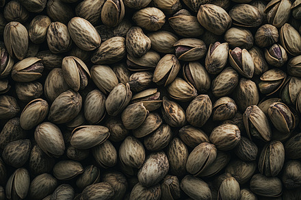 View Pattern of Pistachio Nuts, a Food & Drink Photo by Virgo Studio