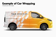 Van Mockup 36, an Advertising Mockup by Mockupix (Thumbnail 5 of 12)