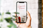 Attang Script - Handwritten Font, a Script Font by StringLabs (Thumbnail 2 of 12)