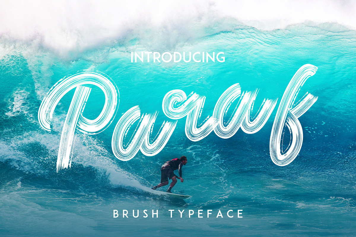 Elegant Font Bundle | Logo Font preview 8