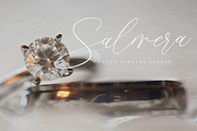 Fistamora, a Script Font by Letteratom (Thumbnail 4 of 6)