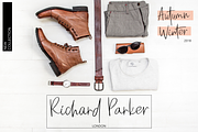 Peach blush, a Script Font by Larin Type Co. (Thumbnail 2 of 11)