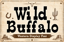 Wild Buffalo