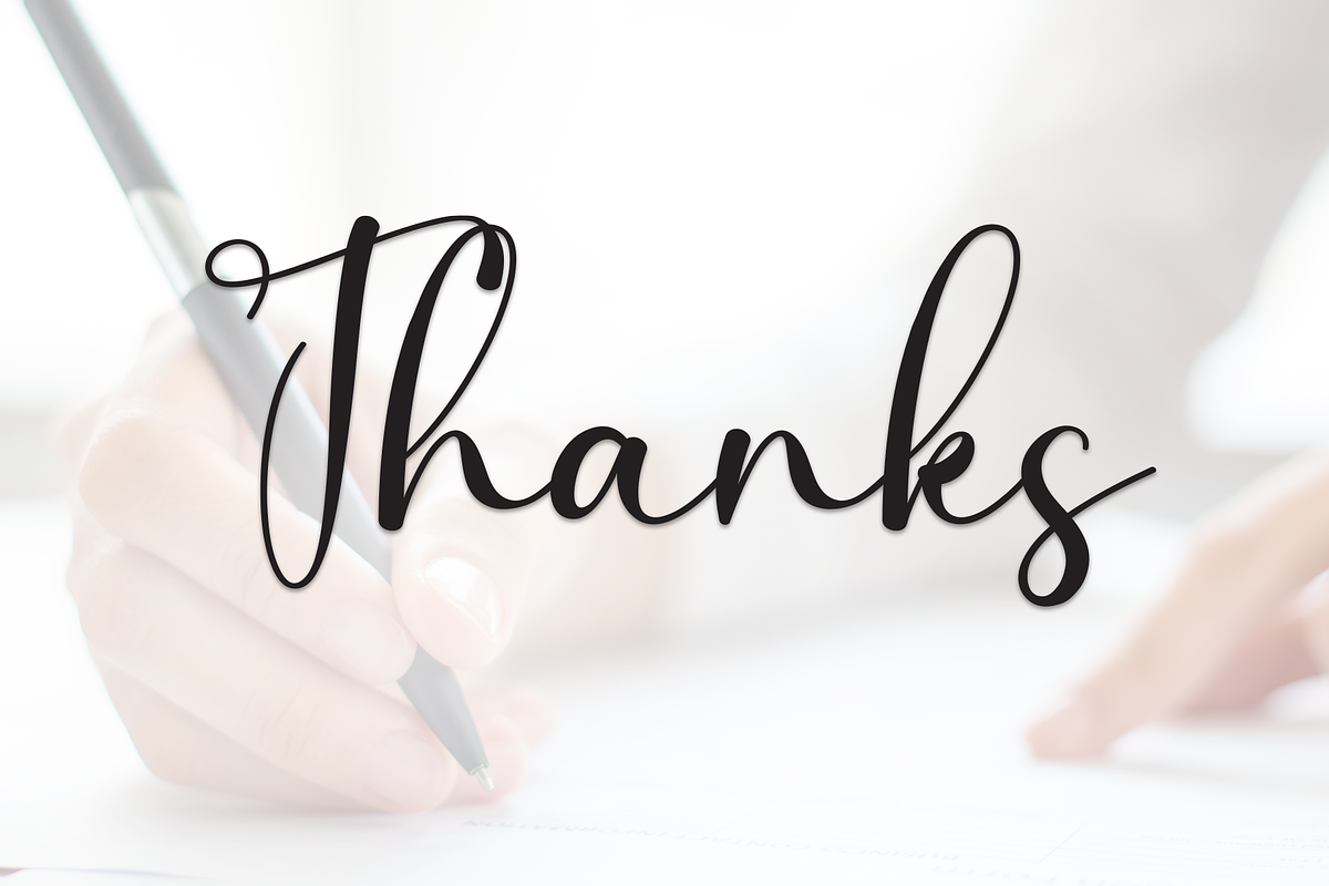 Angelina Signature | Script Font, a Handwritten Font by Scratchones (Photo 8 of 8)