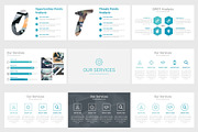Best Minimal Keynote Template, a Presentation Template by SlideSalad (Thumbnail 8 of 20)