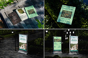39 Urban Park Advertising Mockups, an Advertising Mockup by Vitora Mockup (Thumbnail 4 of 12)