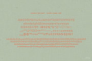 Sunny Sumo — A Layering Sans Serif, a Sans Serif Font by Mix Fonts (Thumbnail 3 of 7)