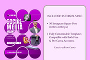 Digital Marketing Social Media Kit, a Social Media Template by Arslan (Thumbnail 5 of 6)