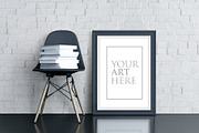 Frame Mockup Generator, a Mockup by Milan Mockup (Thumbnail 3 of 20)