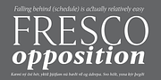 Haggard Nova, a Serif Font by TipografiaRamis (Thumbnail 6 of 9)