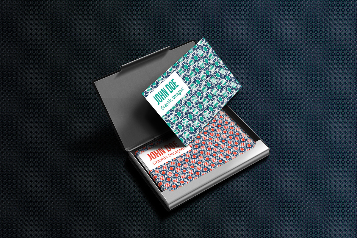 8 Seamless Patterns, a Pattern Graphic by dacascas (Photo 7 of 9)