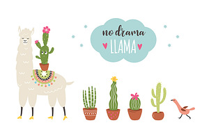 Llamas Collection