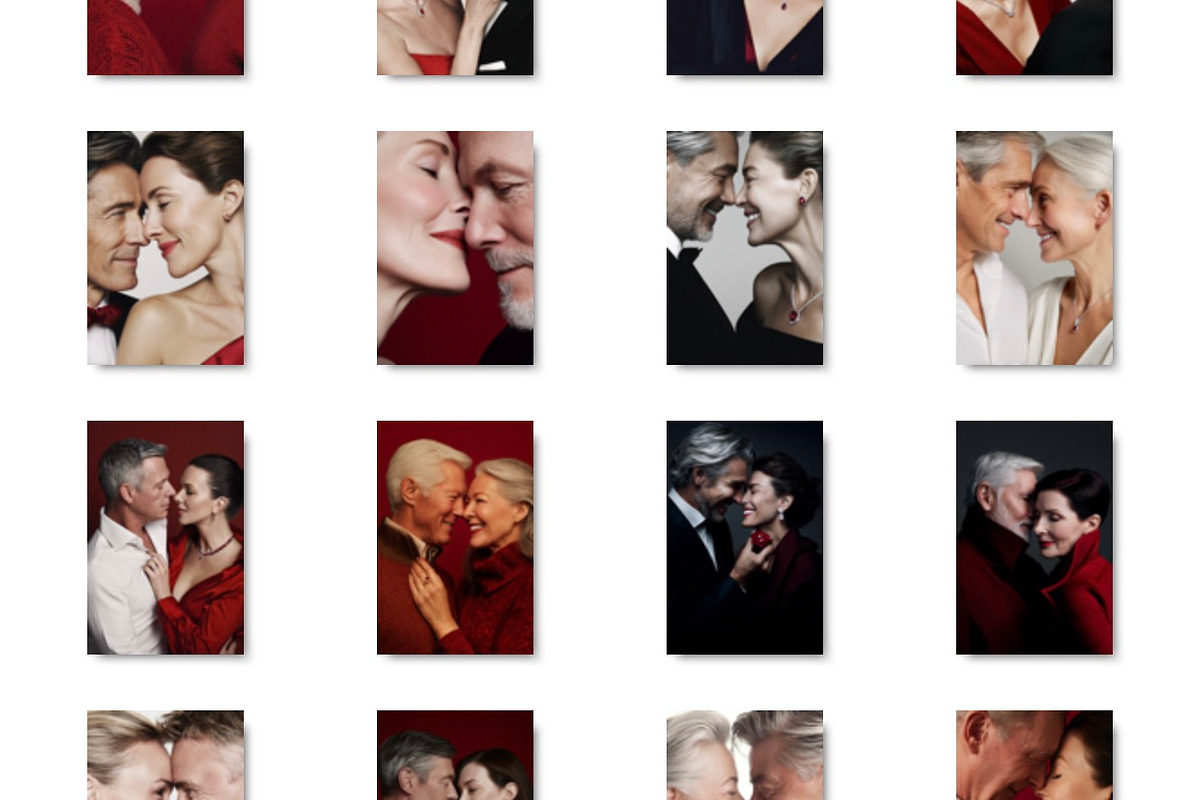 Mature Valentine 100 Image Bundle, a Person Photo by Studio ANNA (Photo 9 of 9)