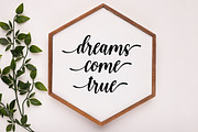 Berliandia Script, a Script Font by Alpha Bento (Thumbnail 6 of 6)