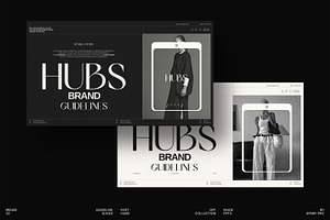 HUBS Brand Guideline