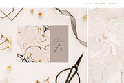 Candour Artistic Marble Textures, a Texture Graphic by eclosque (Thumbnail 6 of 11)