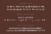 Sorhe - Elegant Serif Font, a Serif Font by RantautypeStudio (Thumbnail 16 of 17)