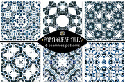 Set 71 - 6 Seamless Patterns, a Pattern Graphic by Little Bird (Thumbnail 1 of 6)