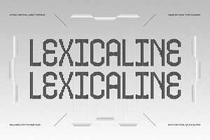 Lexicaline