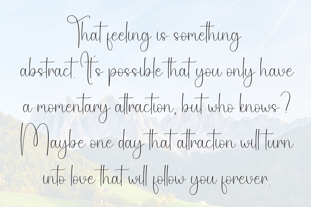 Basthian Signature | Script Font, a Handwritten Font by Scratchones (Photo 6 of 8)