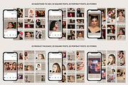 Makeup Canva Template, a Social Media Template by Kalubuak (Thumbnail 9 of 10)