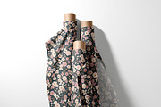 Botanical Elegant Floral Pattern, a Pattern Graphic by StudioGlouna (Thumbnail 2 of 13)