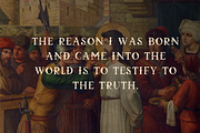 Imperialscroll - The kingdom, a Blackletter Font by portype (Thumbnail 3 of 9)