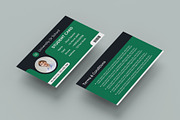Student Card Template Vol 05, a Card Template by takuloerizal (Thumbnail 3 of 3)