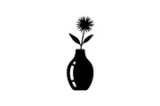 Flower Vase Silhouette Vector Bundle, an Illustration by Designs_River (Thumbnail 21 of 51)