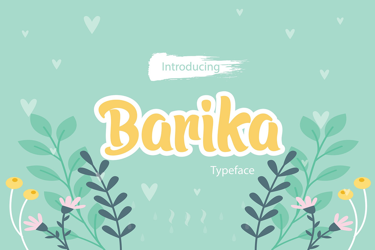 Barika Font
