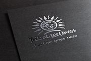 Tribal Wellness Logo Template, a Branding & Logo Template by GladicMonster (Thumbnail 15 of 15)