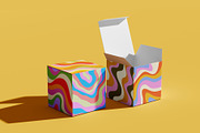 GROOVY PATTERN TEXTURES VECTOR SET, a Texture Graphic by craftlove (Thumbnail 13 of 16)