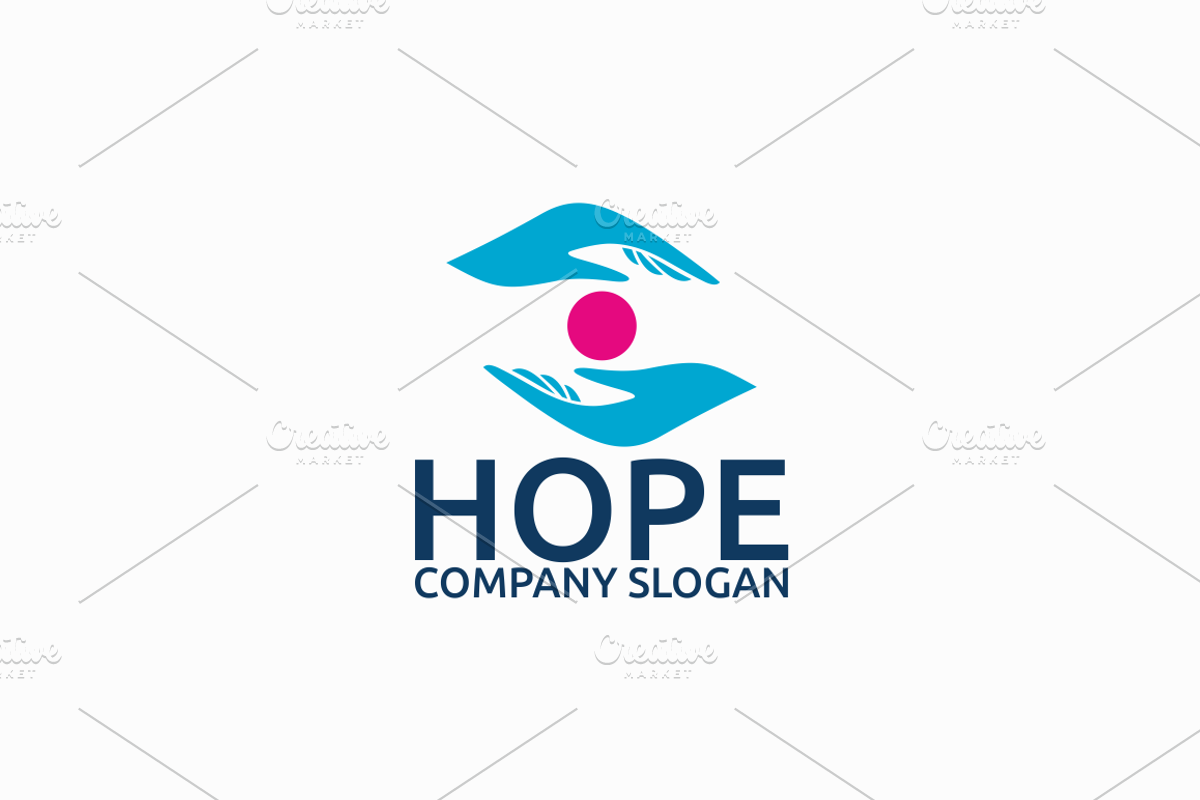 Hope, a Branding & Logo Template by Brandlogo