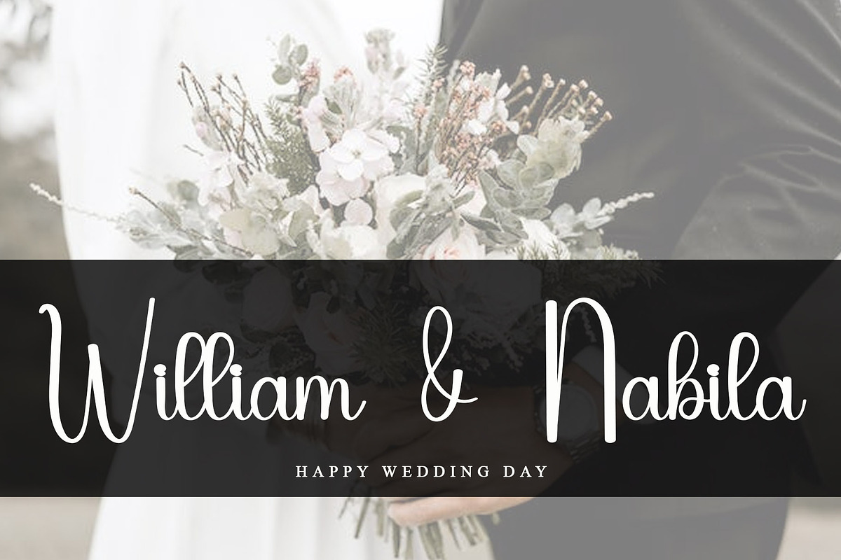 Sunday, a Handwritten Font by InermediaSTUDIO (Photo 5 of 7)