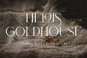 Verloise – Luxury Modern Serif Font, a Serif Font by Muflieart (Thumbnail 7 of 10)