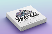 30 Mandala Coloring Pages / Vectors, an Illustration by VisualTimmy (Thumbnail 4 of 4)